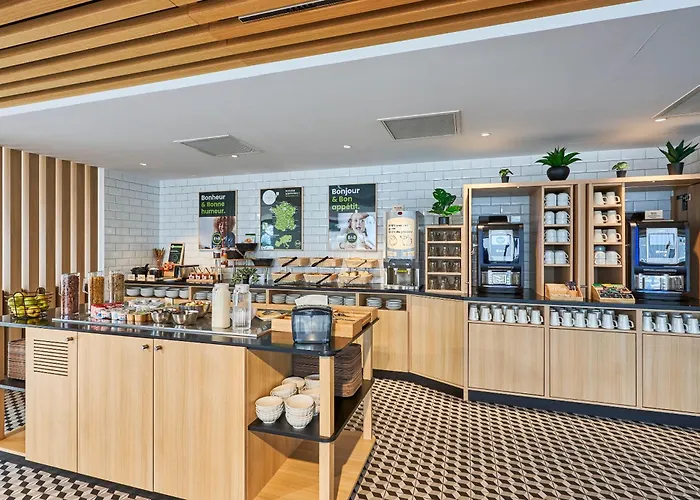 מלון Deauville-touques