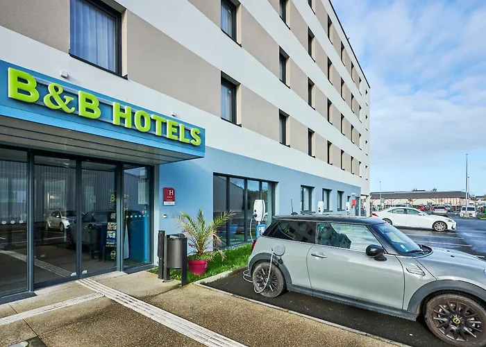 Deauville-touques 호텔 도빌