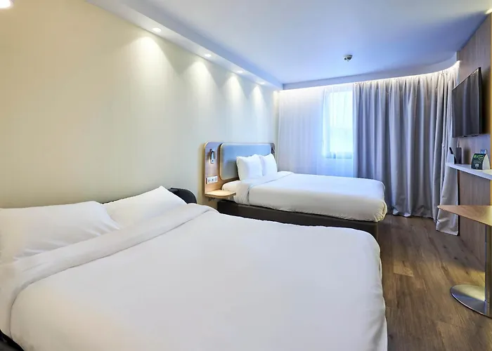 Deauville-touques 호텔 도빌