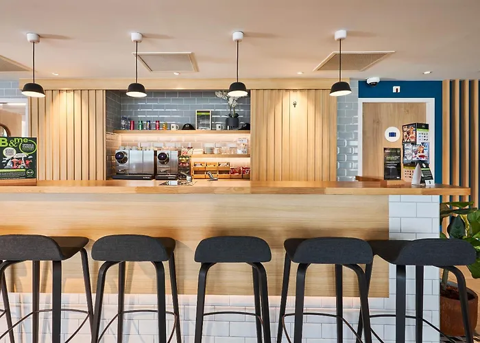 מלון Deauville-touques דוביל