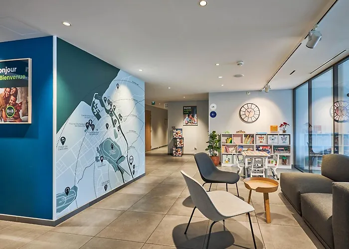 Deauville-touques 3* 도빌