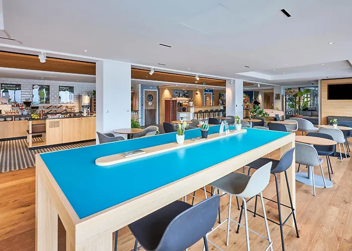 Deauville-touques 호텔