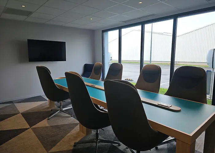 호텔 Deauville-touques 3*