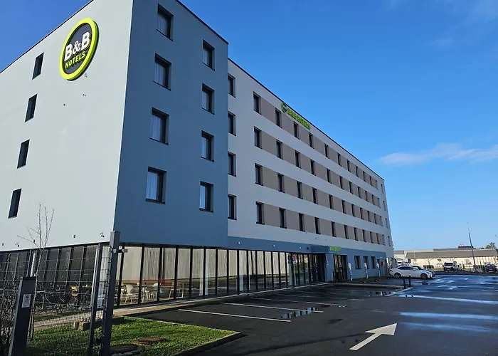 호텔 Deauville-touques