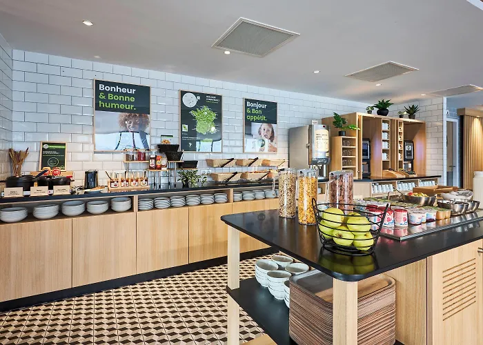 호텔 Deauville-touques