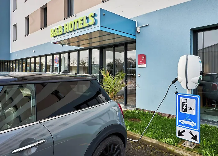 호텔 Deauville-touques 3*