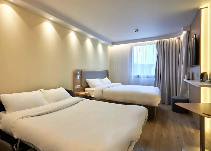 호텔 Deauville-touques 3*