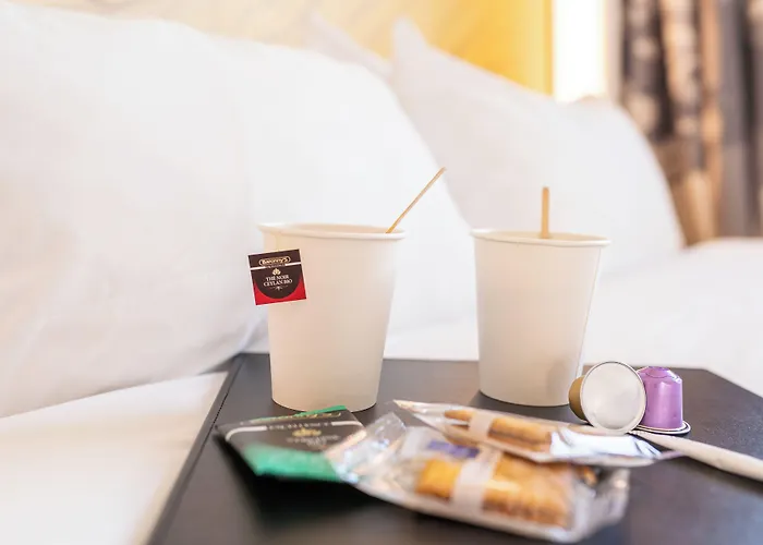 מלון Deauville-touques דוביל