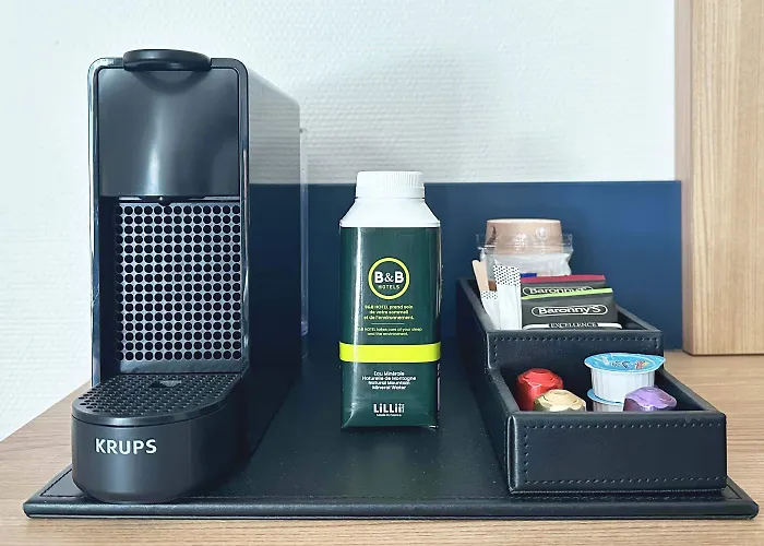 Deauville-touques 호텔 3*