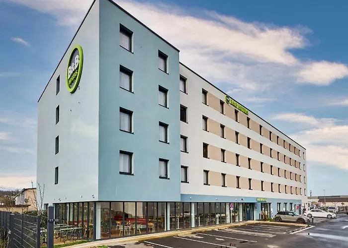 Deauville-touques 3* 도빌