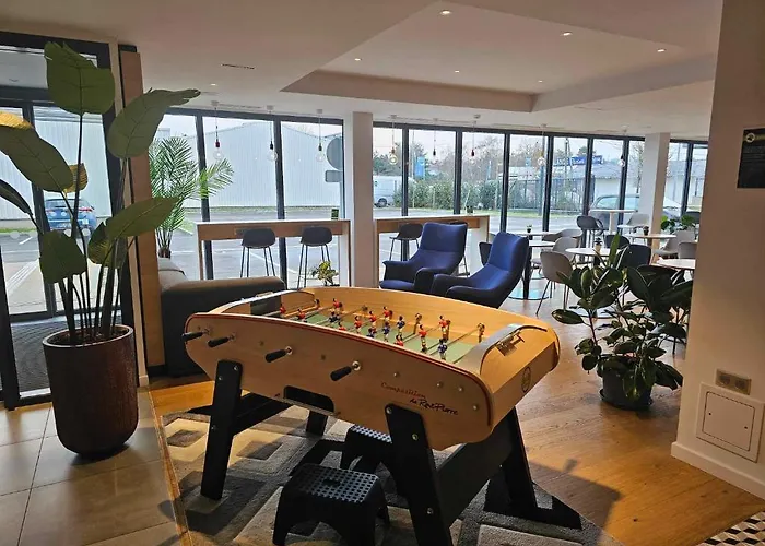 Deauville-touques 3* 도빌