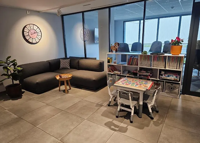 Deauville-touques מלון